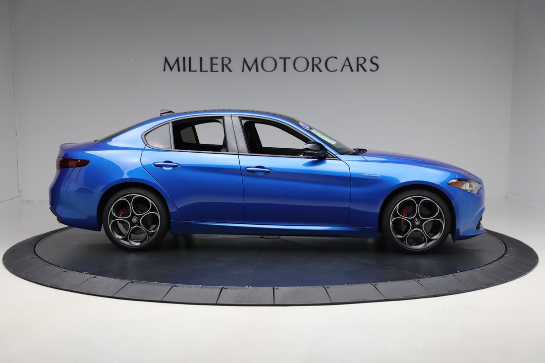 2023 Alfa Romeo Giulia