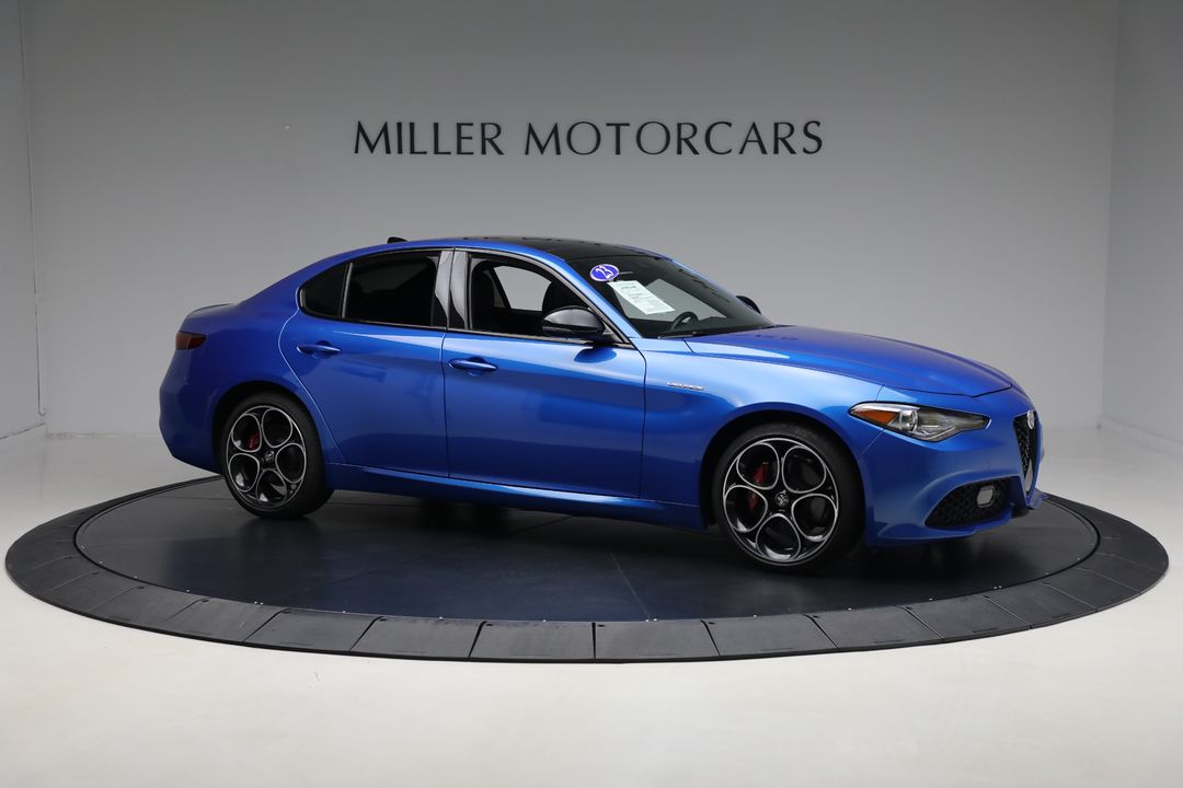 2023 Alfa Romeo Giulia