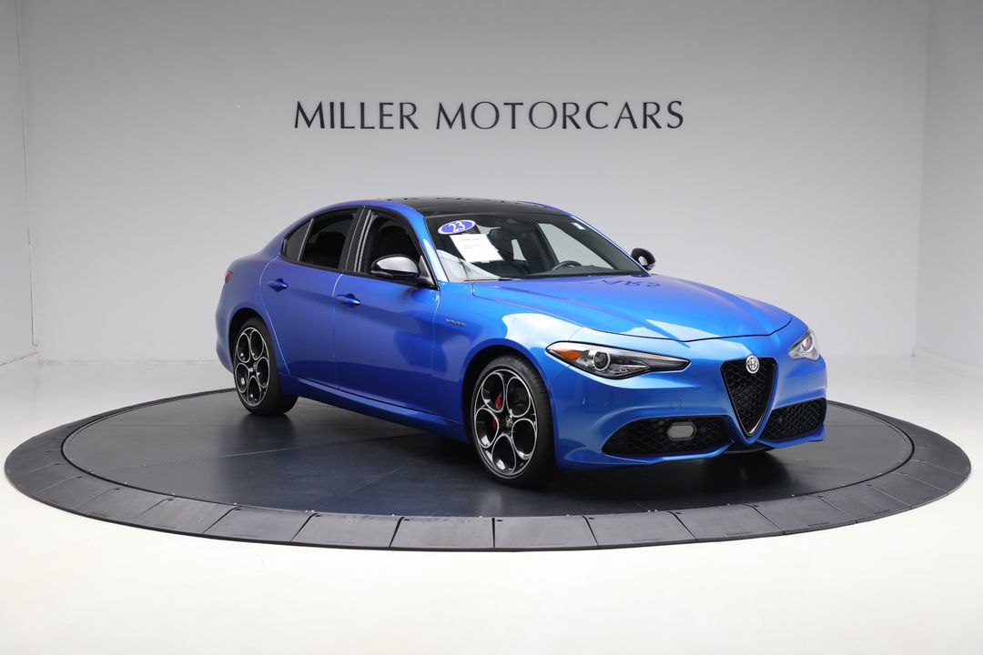 2023 Alfa Romeo Giulia