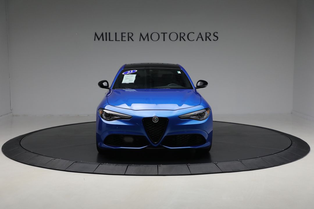 2023 Alfa Romeo Giulia