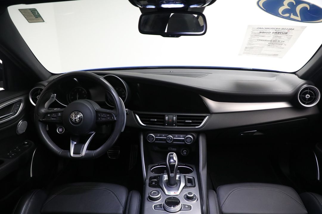 2023 Alfa Romeo Giulia