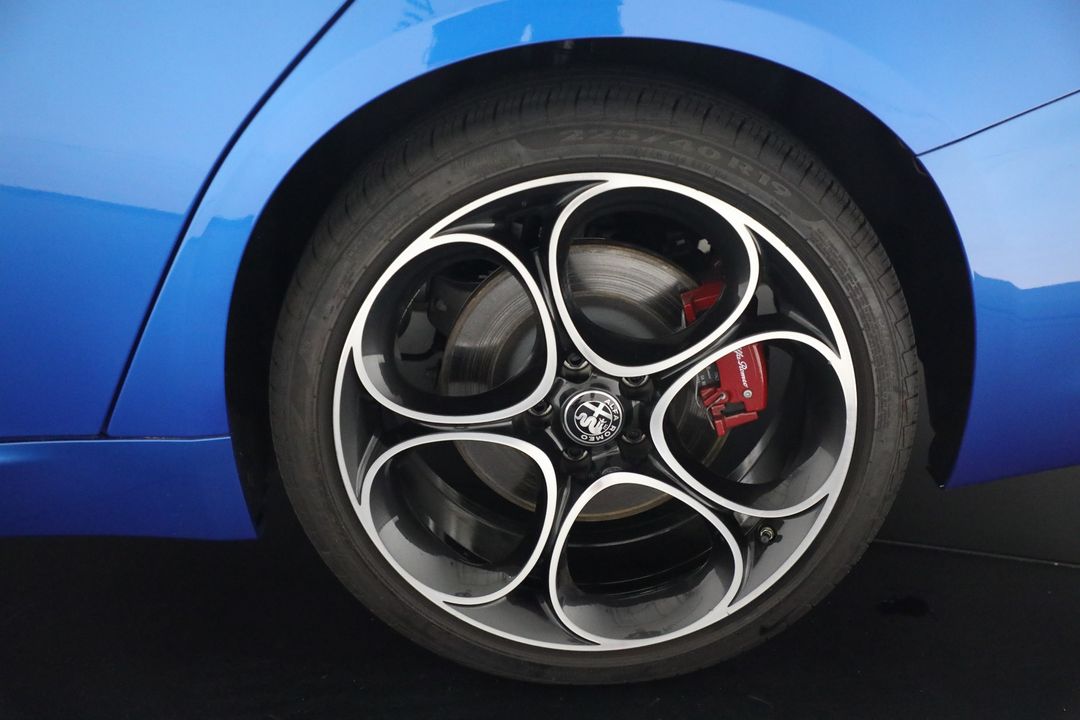 2023 Alfa Romeo Giulia