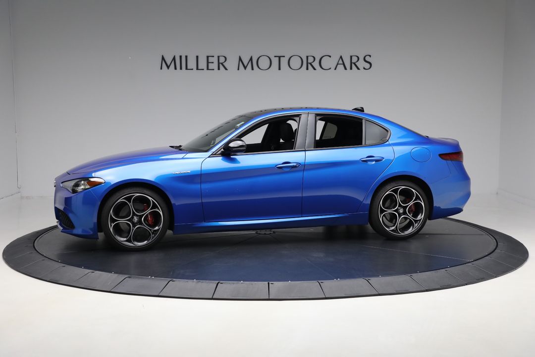 2023 Alfa Romeo Giulia