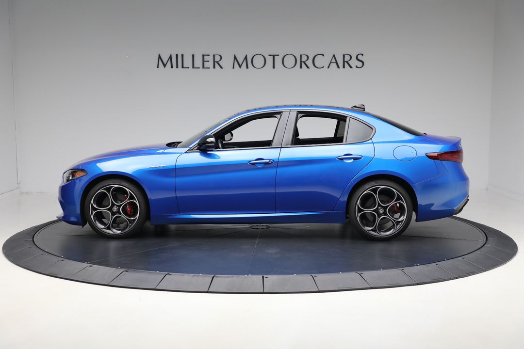 2023 Alfa Romeo Giulia