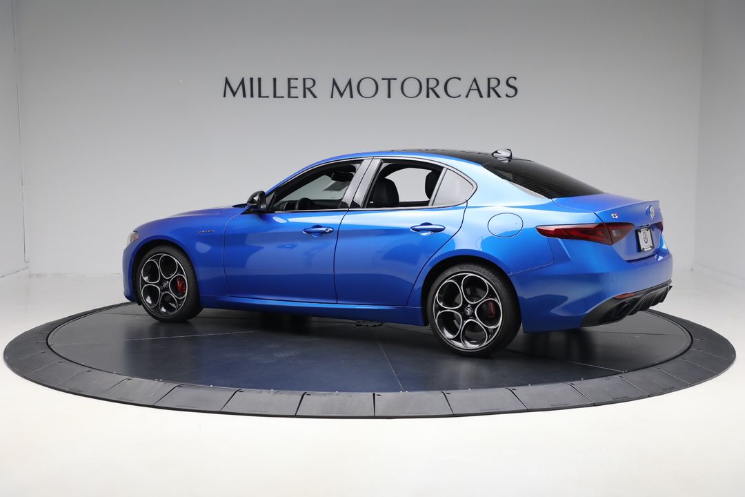 2023 Alfa Romeo Giulia