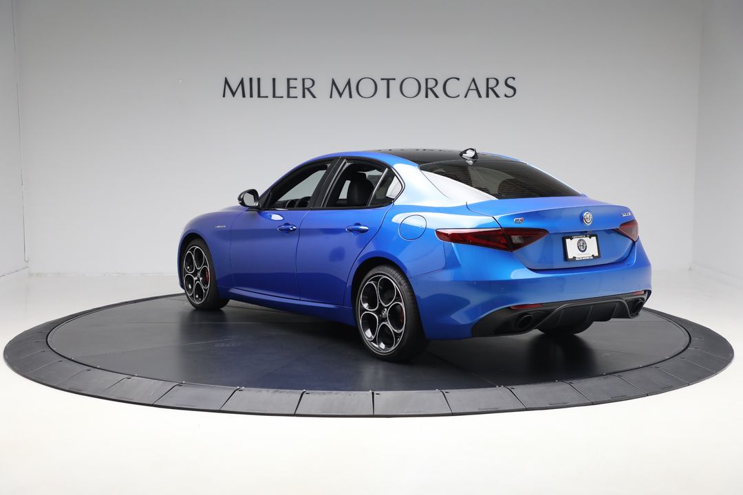 2023 Alfa Romeo Giulia