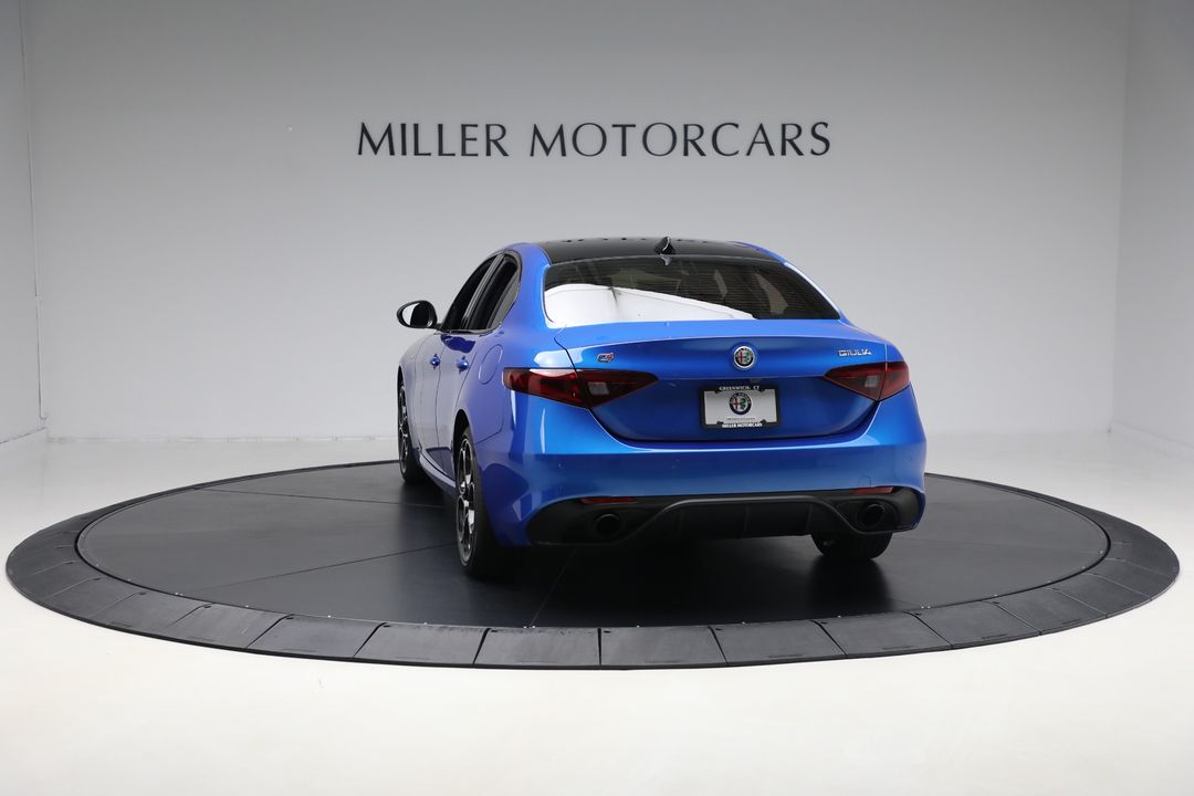 2023 Alfa Romeo Giulia