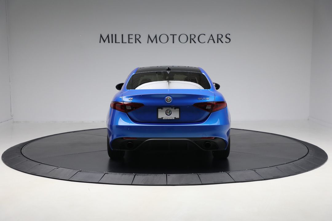 2023 Alfa Romeo Giulia