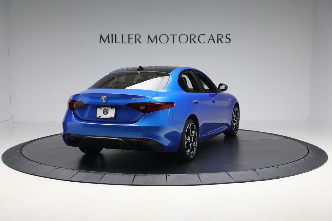 2023 Alfa Romeo Giulia