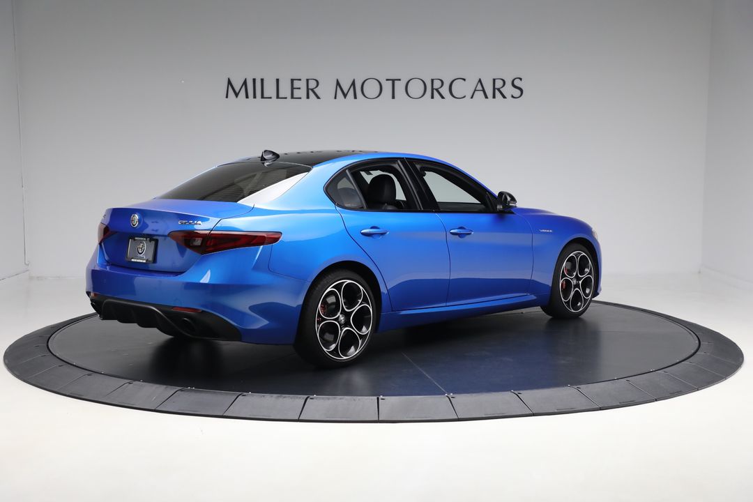 2023 Alfa Romeo Giulia