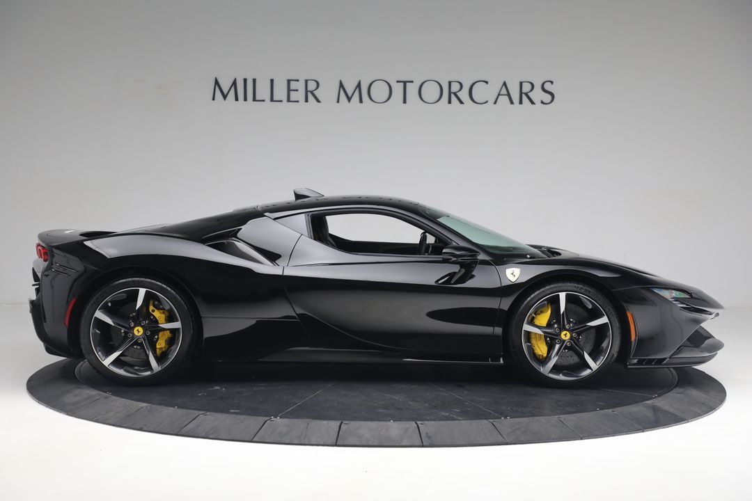 2022 Ferrari SF90 Stradale