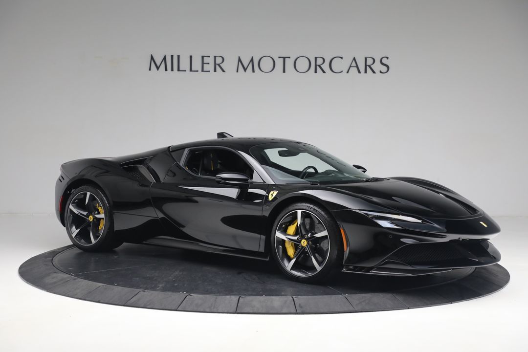 2022 Ferrari SF90 Stradale