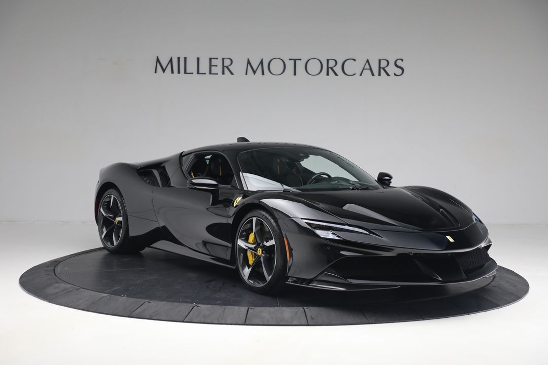 2022 Ferrari SF90 Stradale
