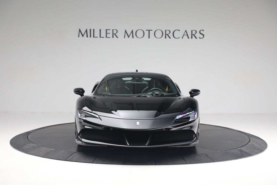 2022 Ferrari SF90 Stradale
