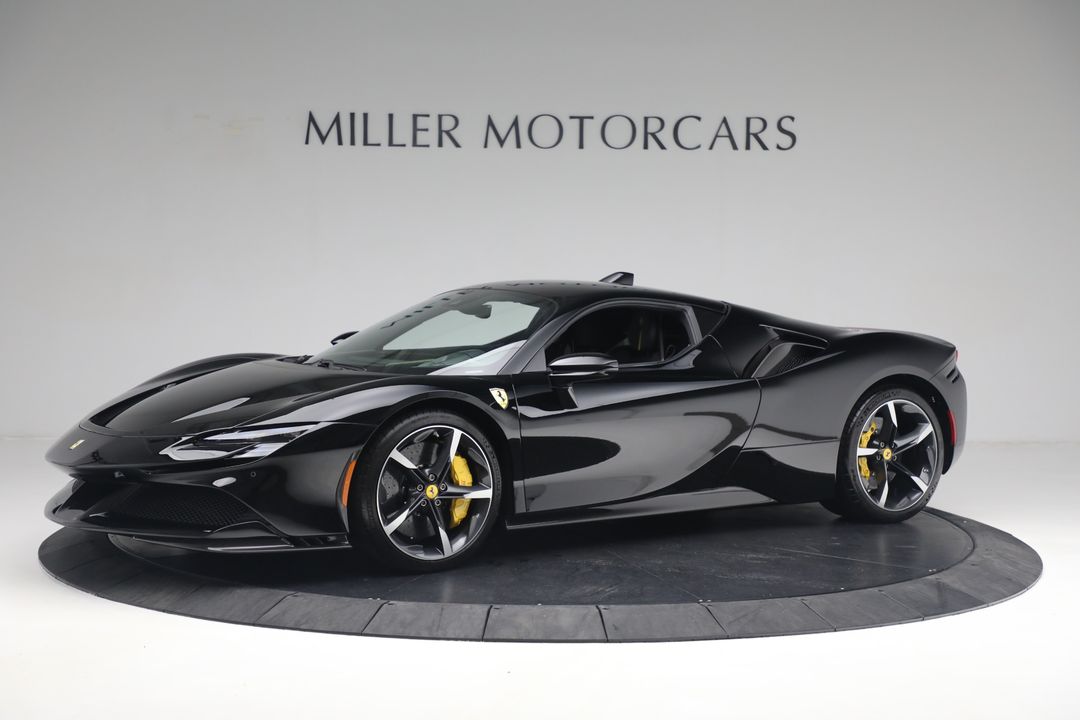 2022 Ferrari SF90 Stradale