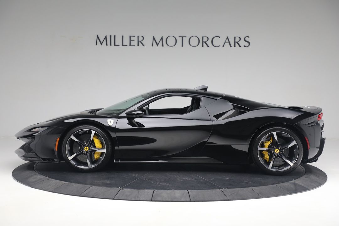 2022 Ferrari SF90 Stradale