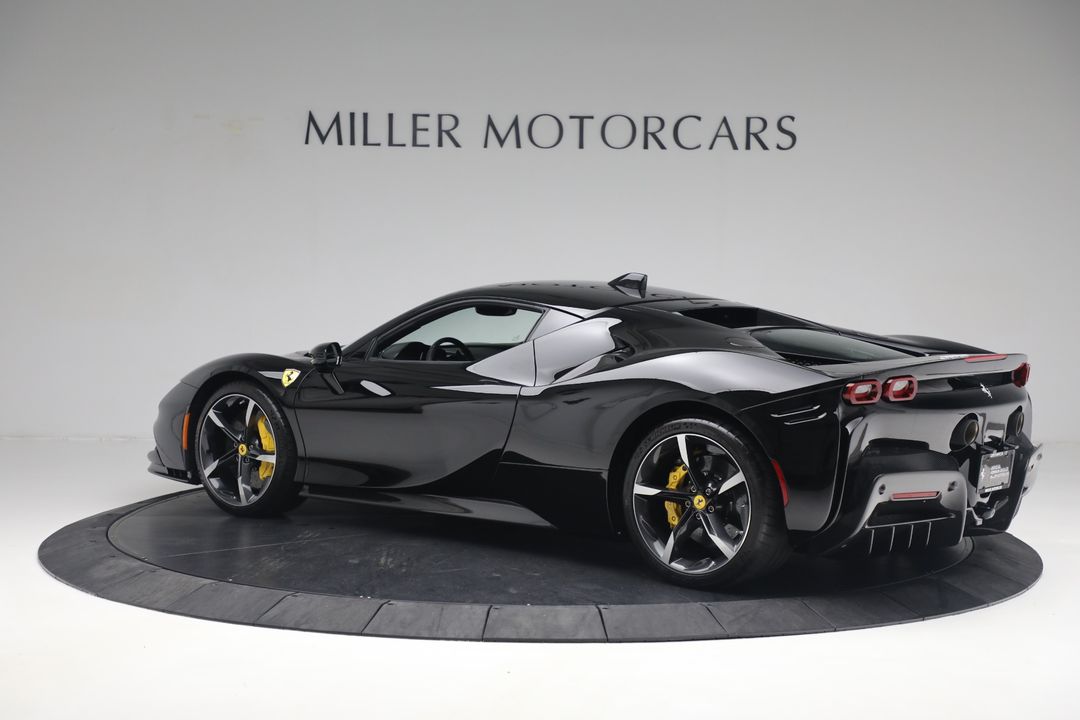 2022 Ferrari SF90 Stradale