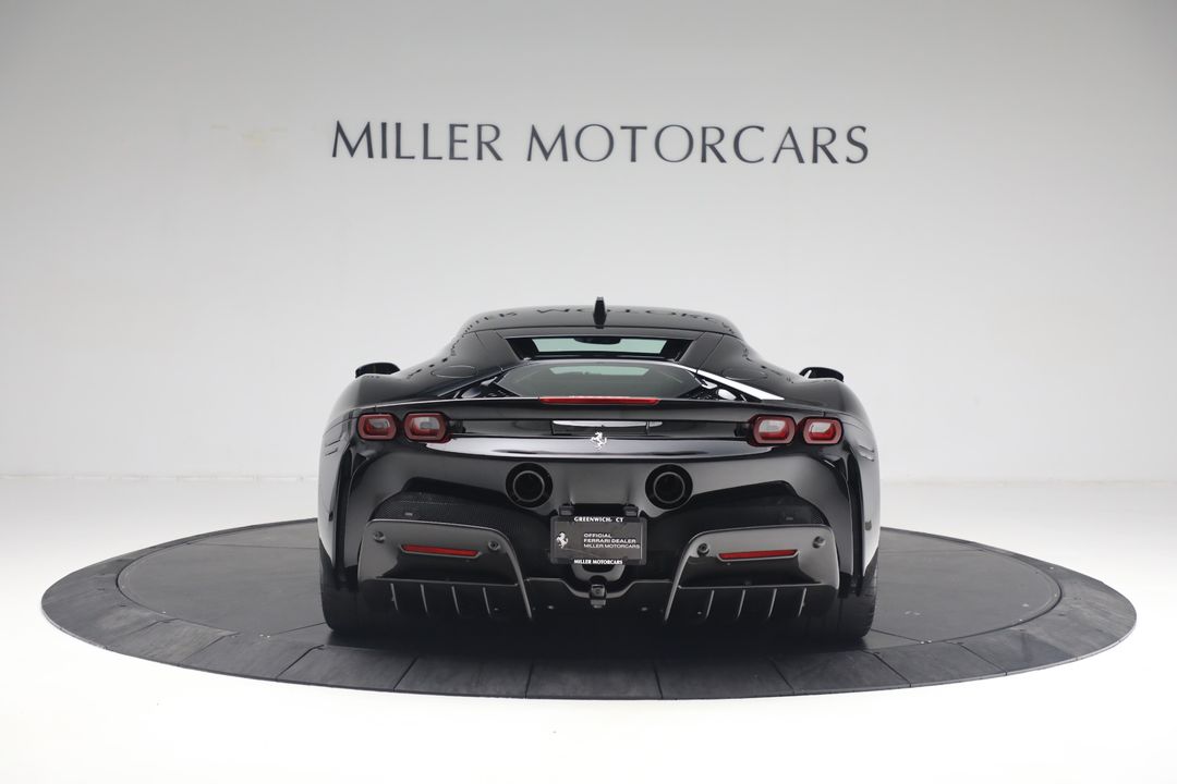 2022 Ferrari SF90 Stradale