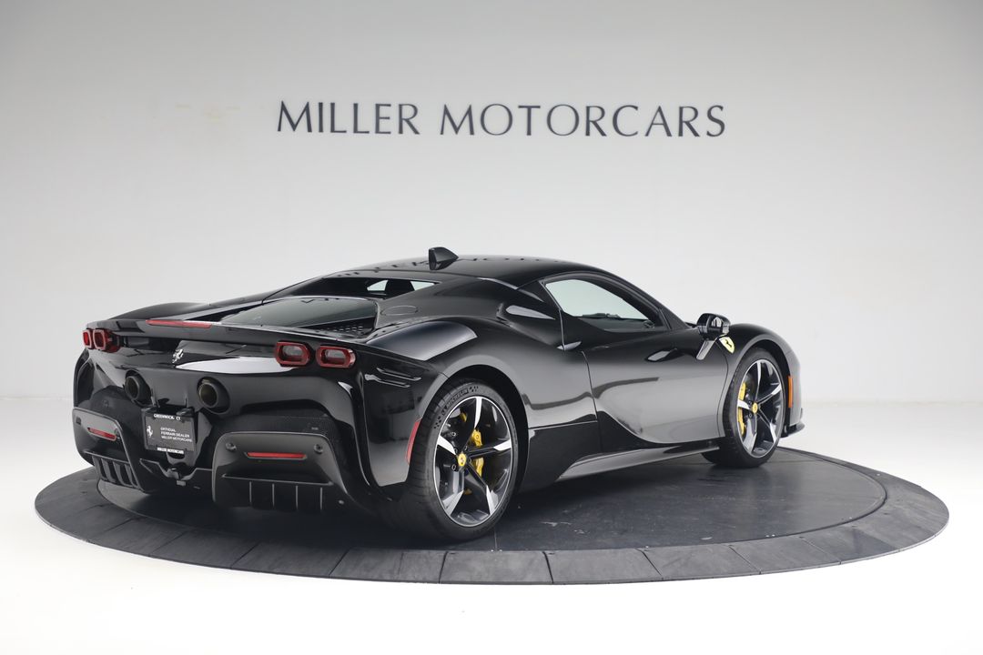 2022 Ferrari SF90 Stradale