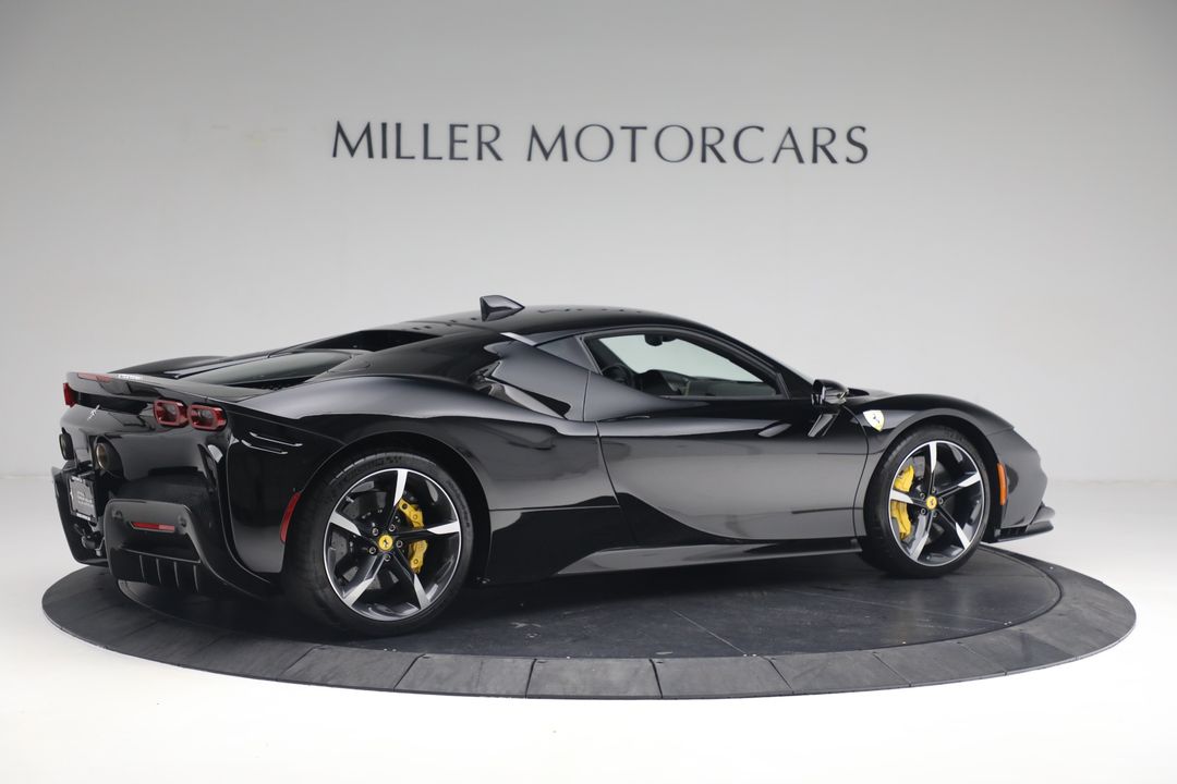 2022 Ferrari SF90 Stradale