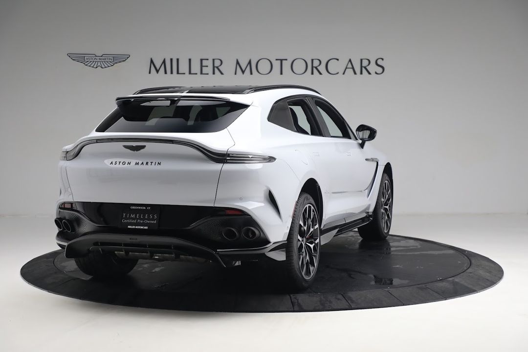 2023 Aston Martin DBX