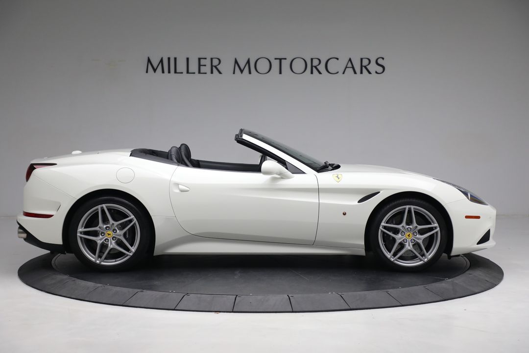 2017 Ferrari California T