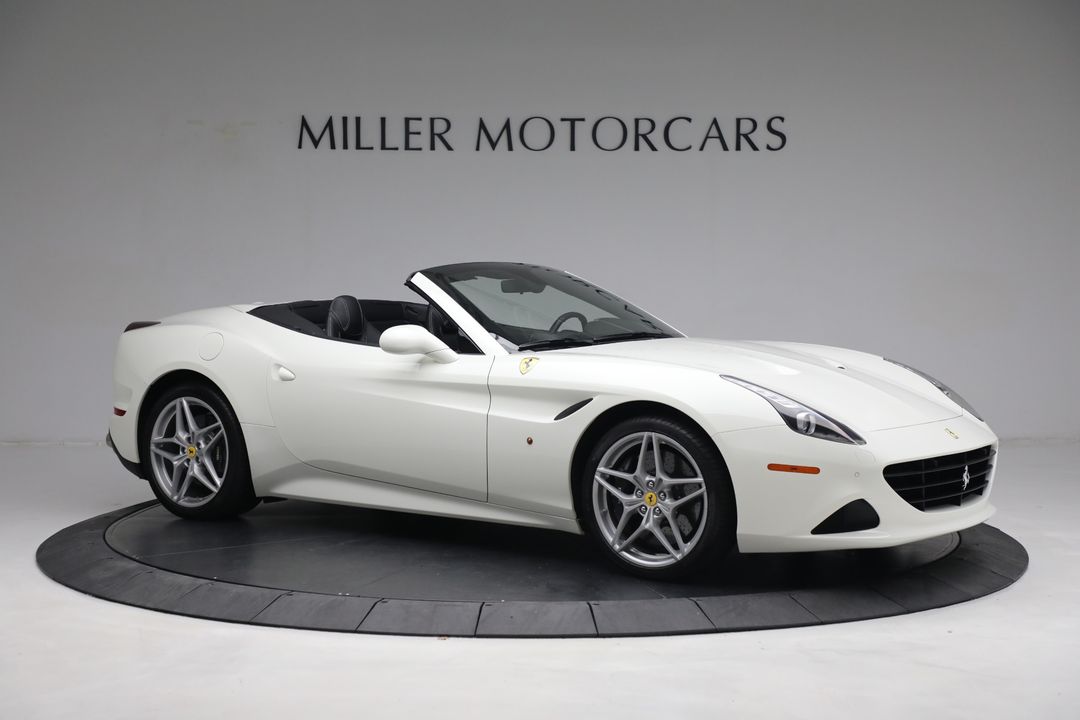 2017 Ferrari California T
