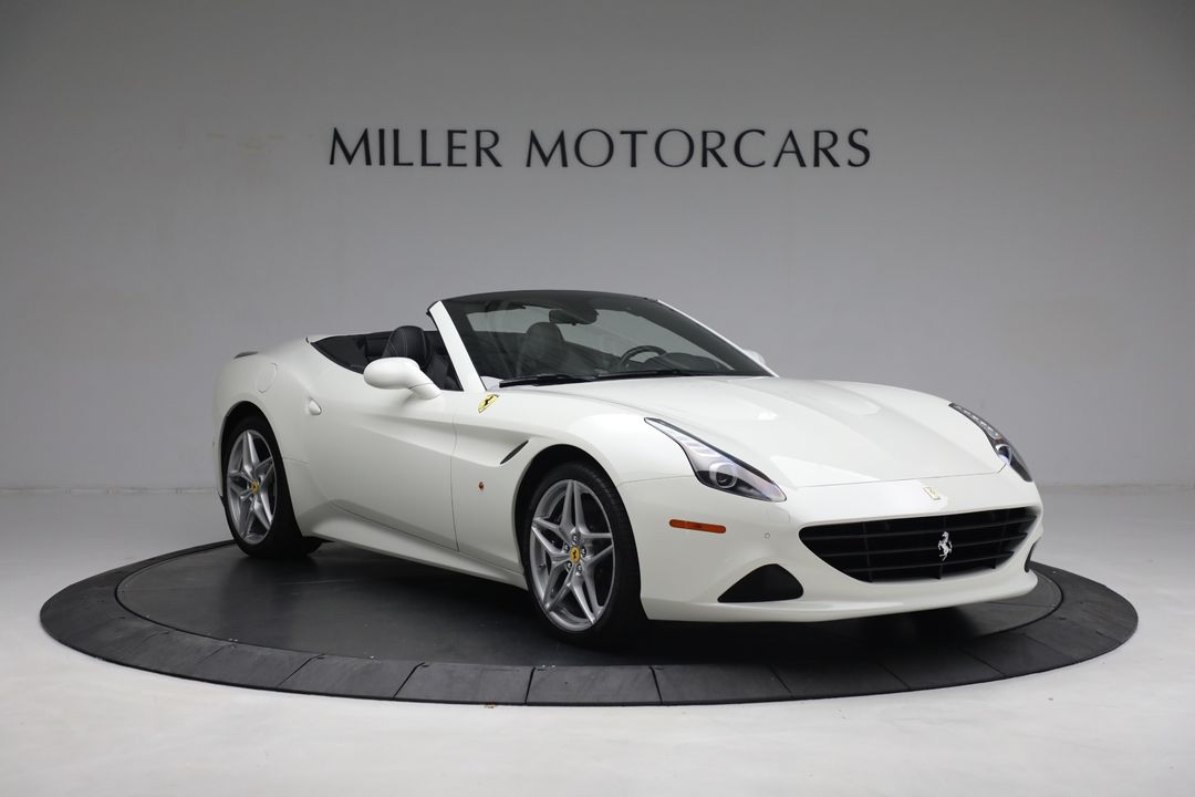 2017 Ferrari California T