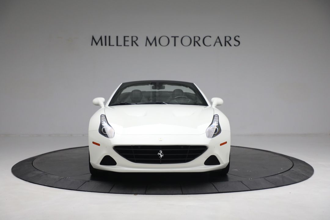 2017 Ferrari California T