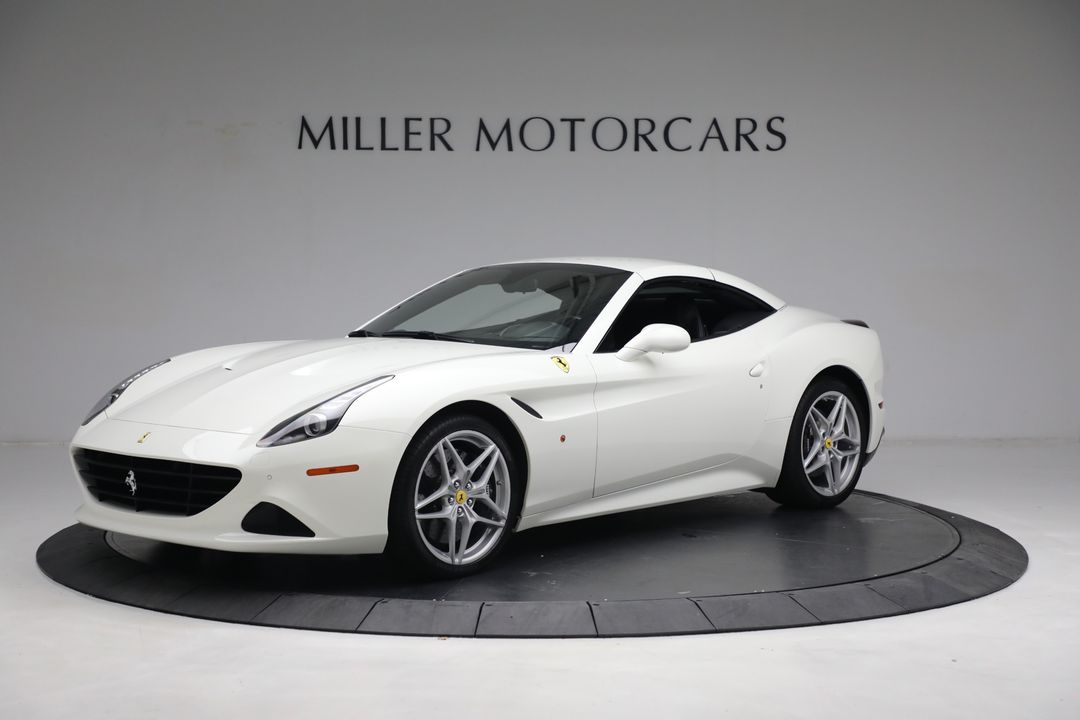 2017 Ferrari California T