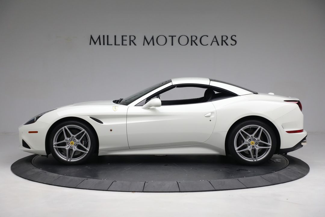2017 Ferrari California T