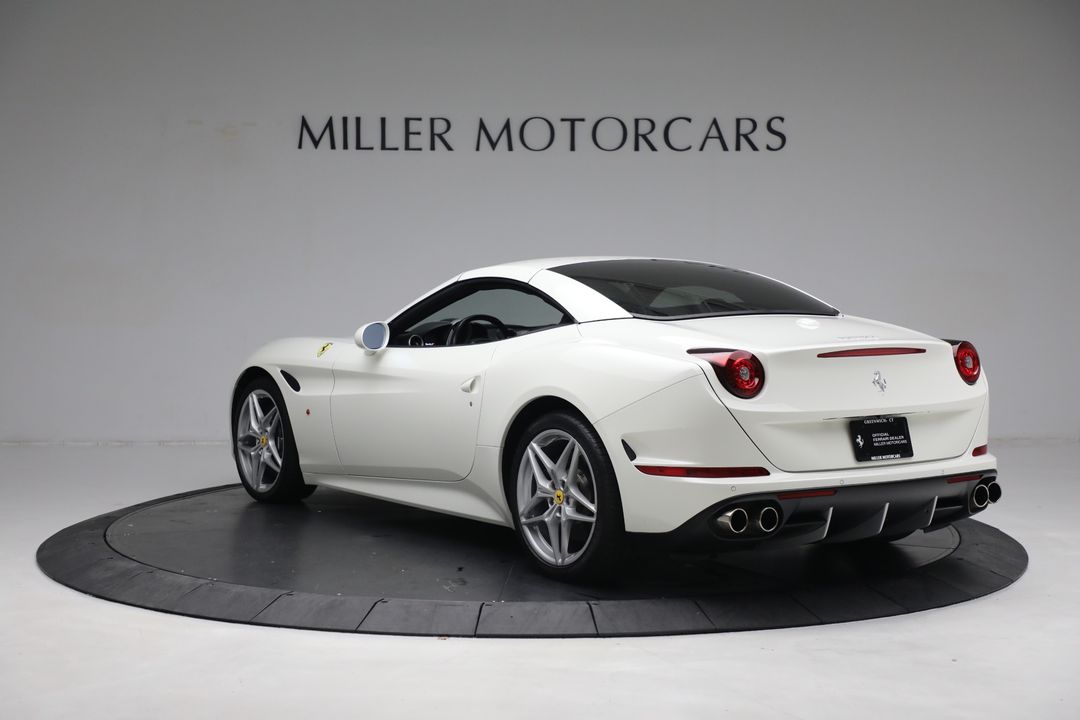 2017 Ferrari California T