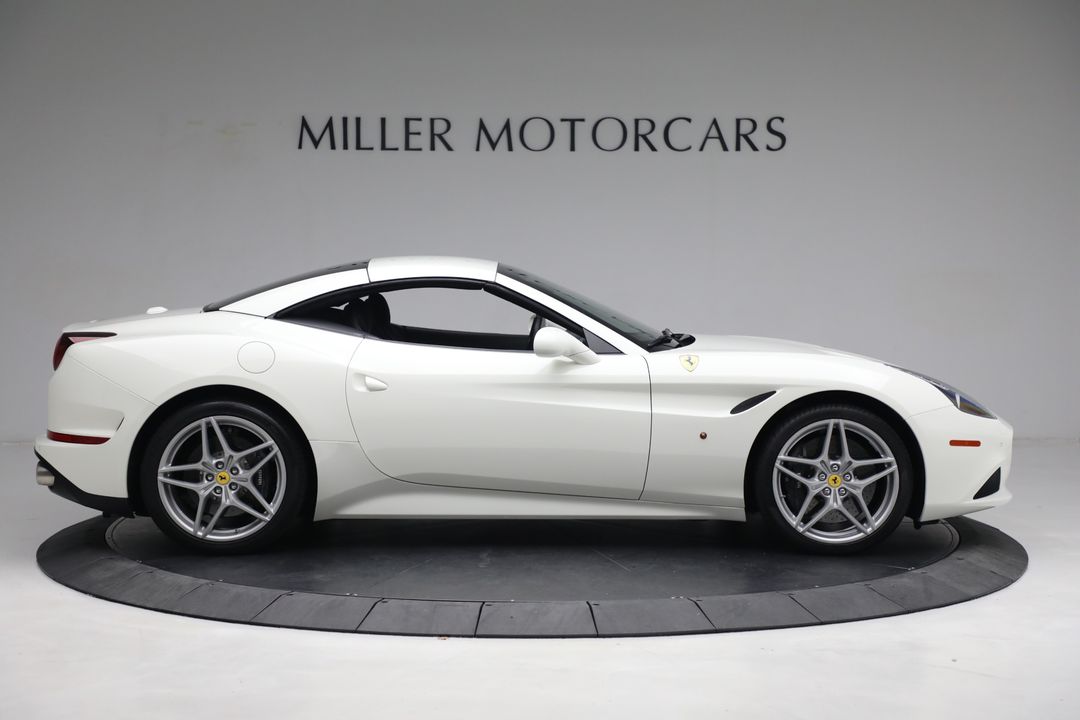 2017 Ferrari California T