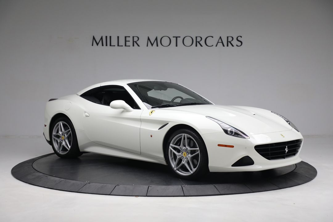 2017 Ferrari California T