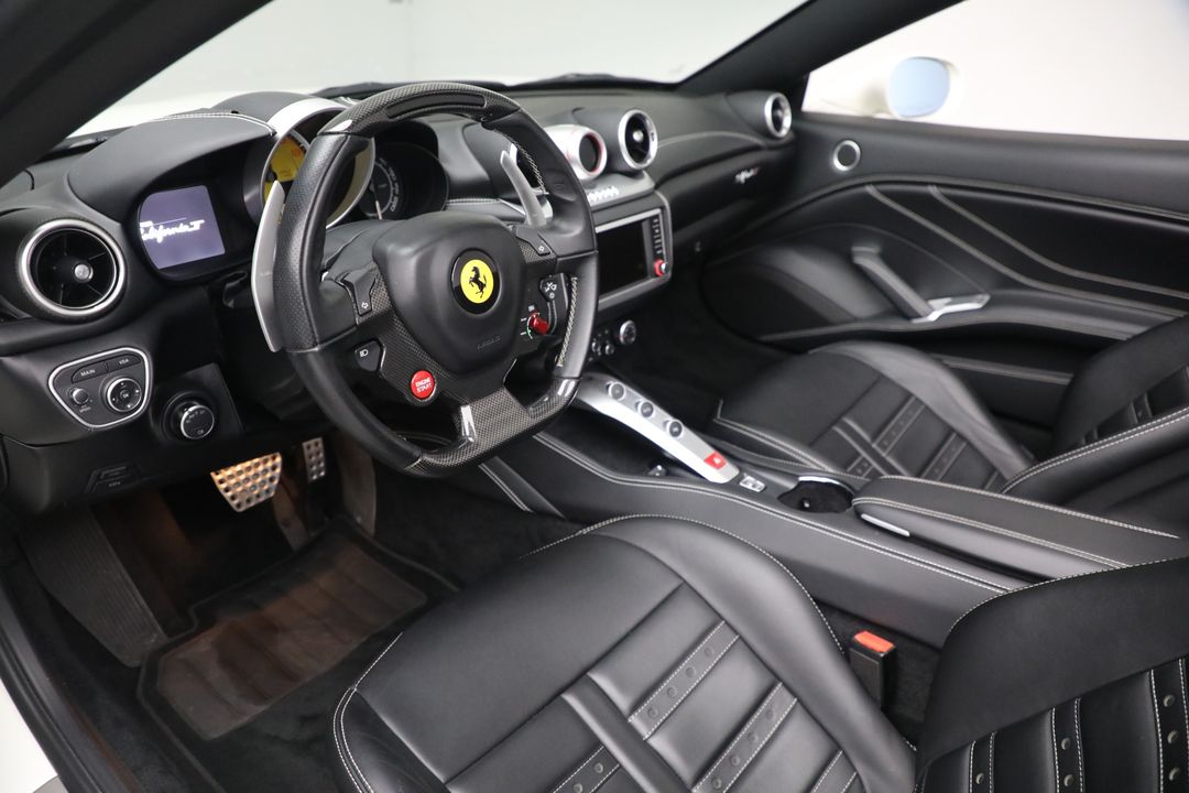 2017 Ferrari California T
