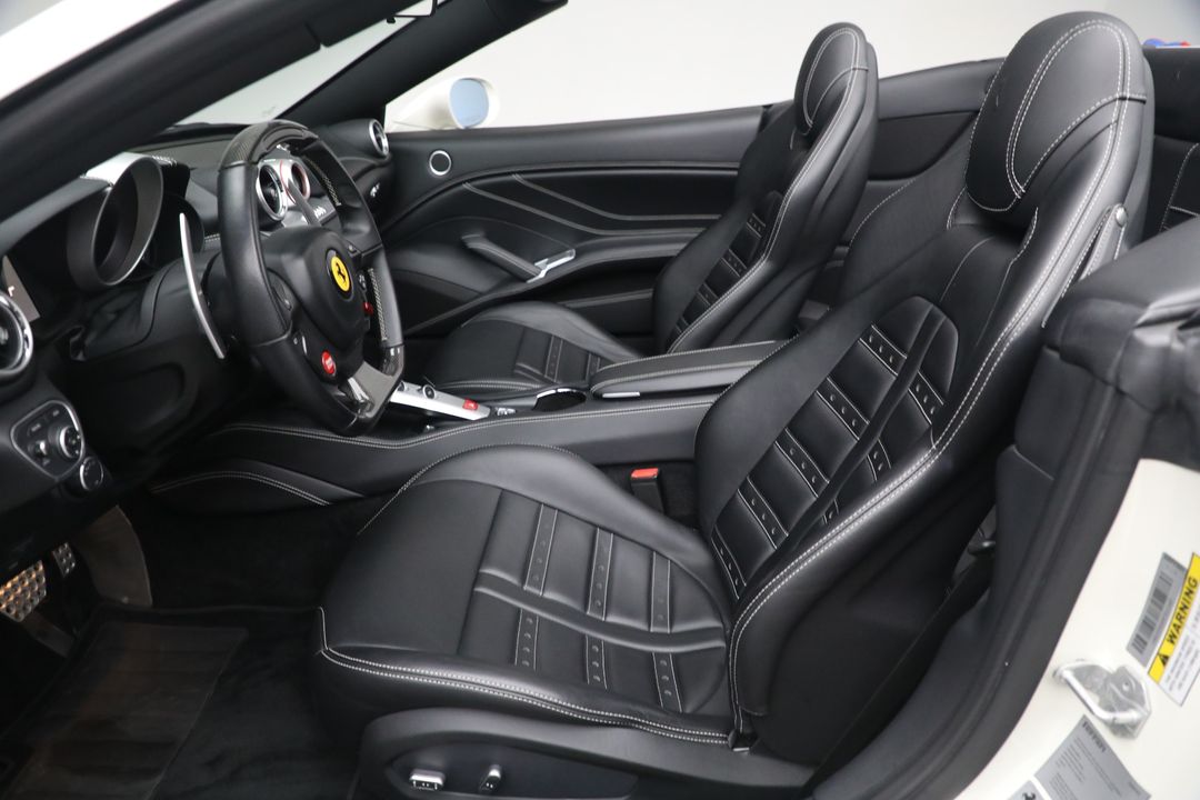 2017 Ferrari California T