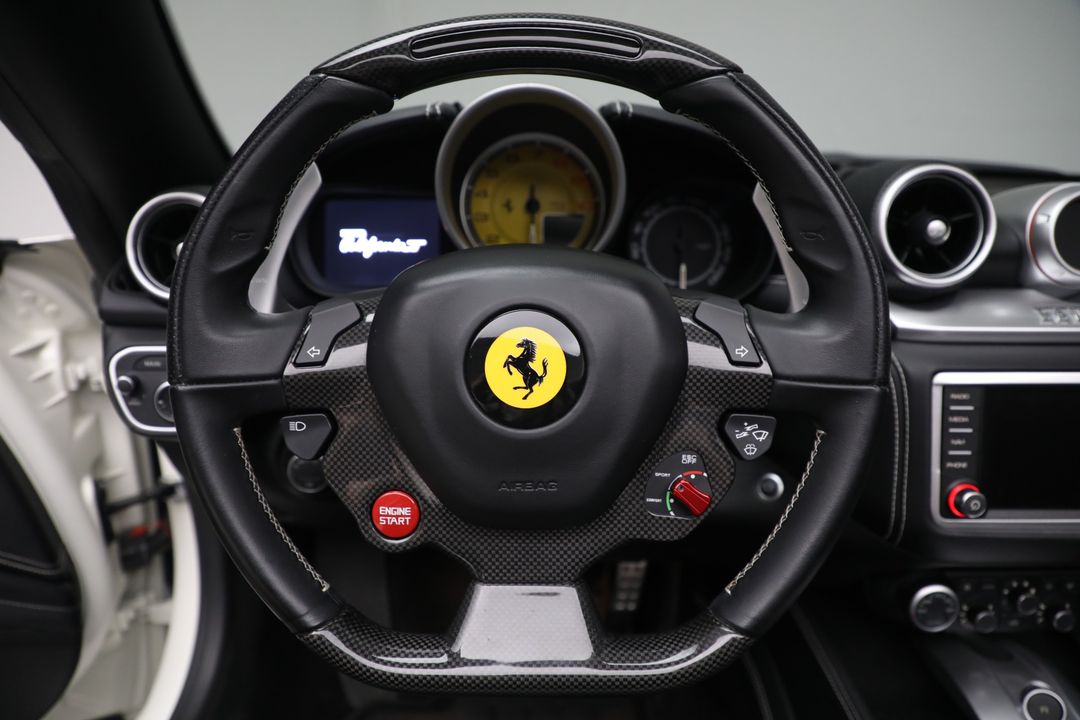 2017 Ferrari California T