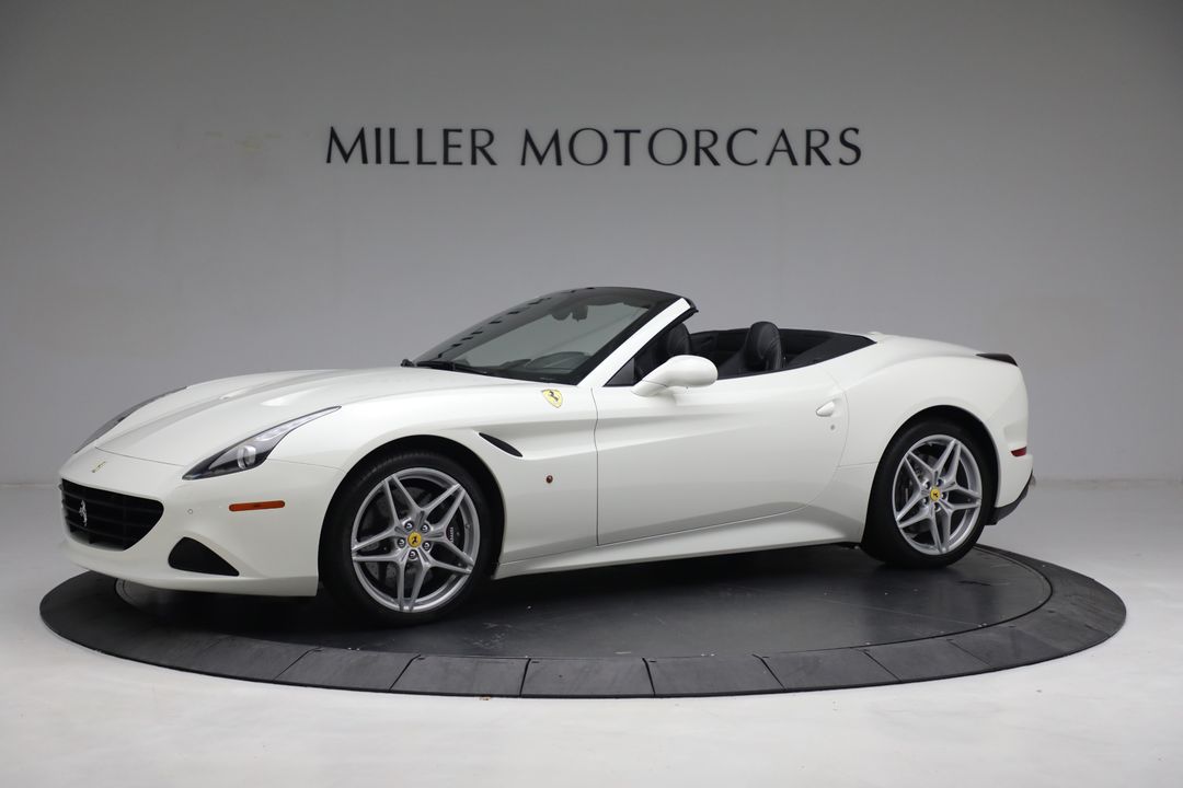 2017 Ferrari California T