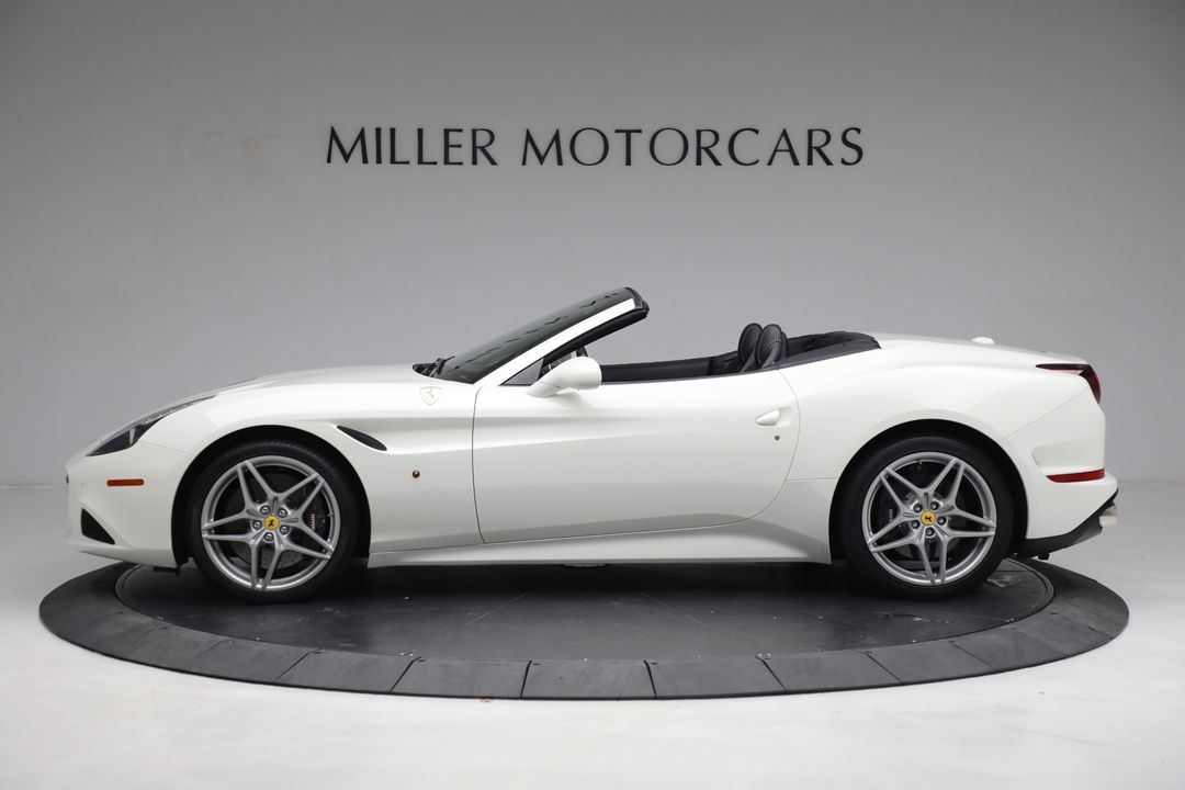 2017 Ferrari California T