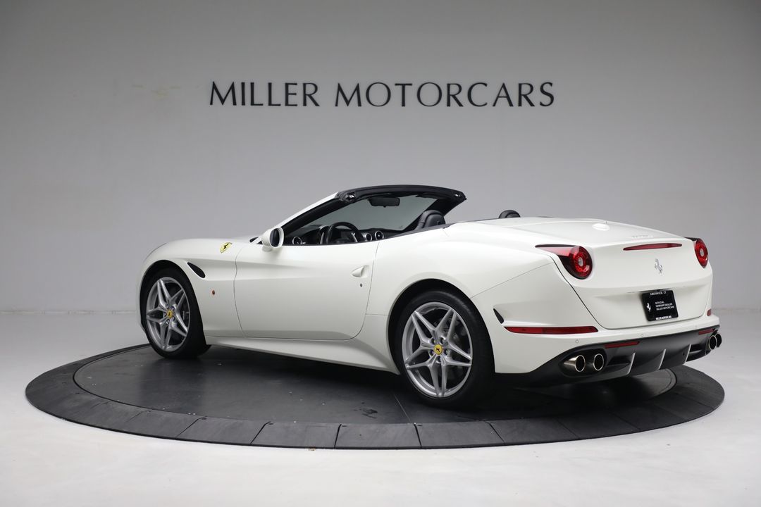 2017 Ferrari California T