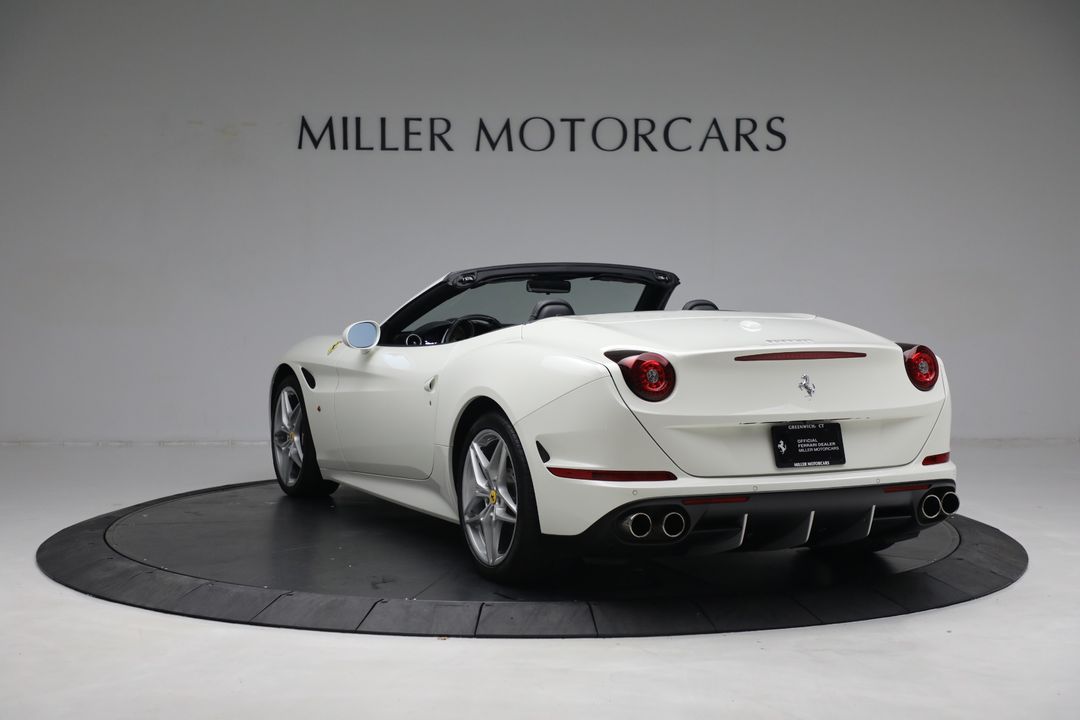 2017 Ferrari California T