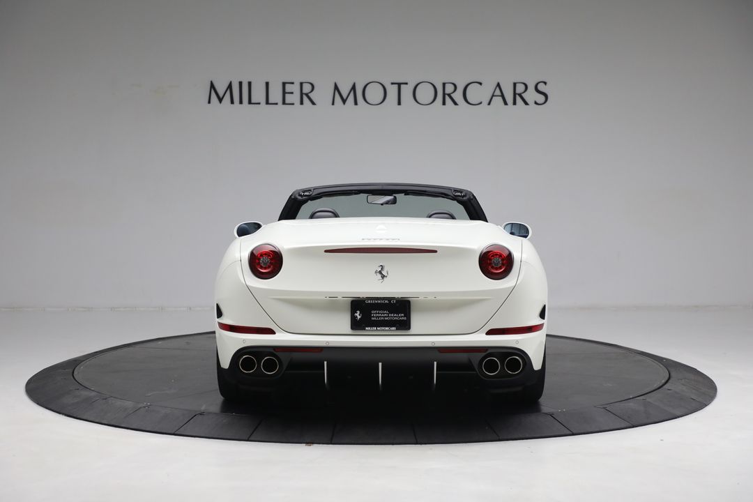 2017 Ferrari California T
