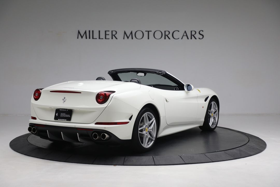 2017 Ferrari California T