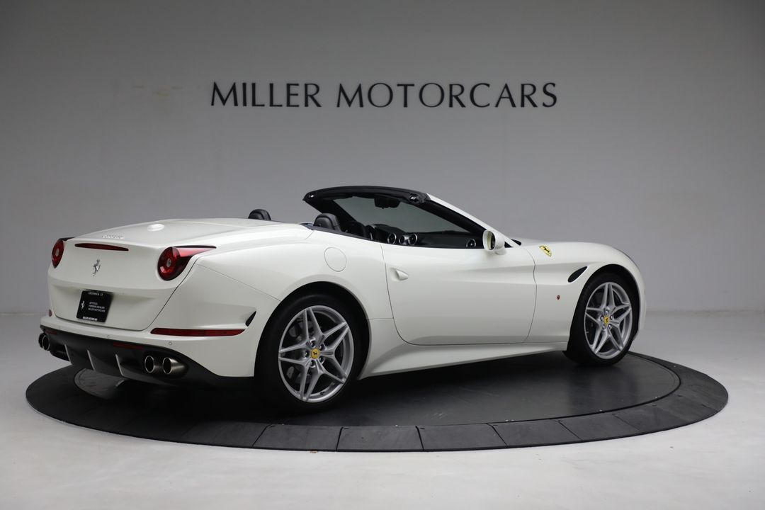2017 Ferrari California T