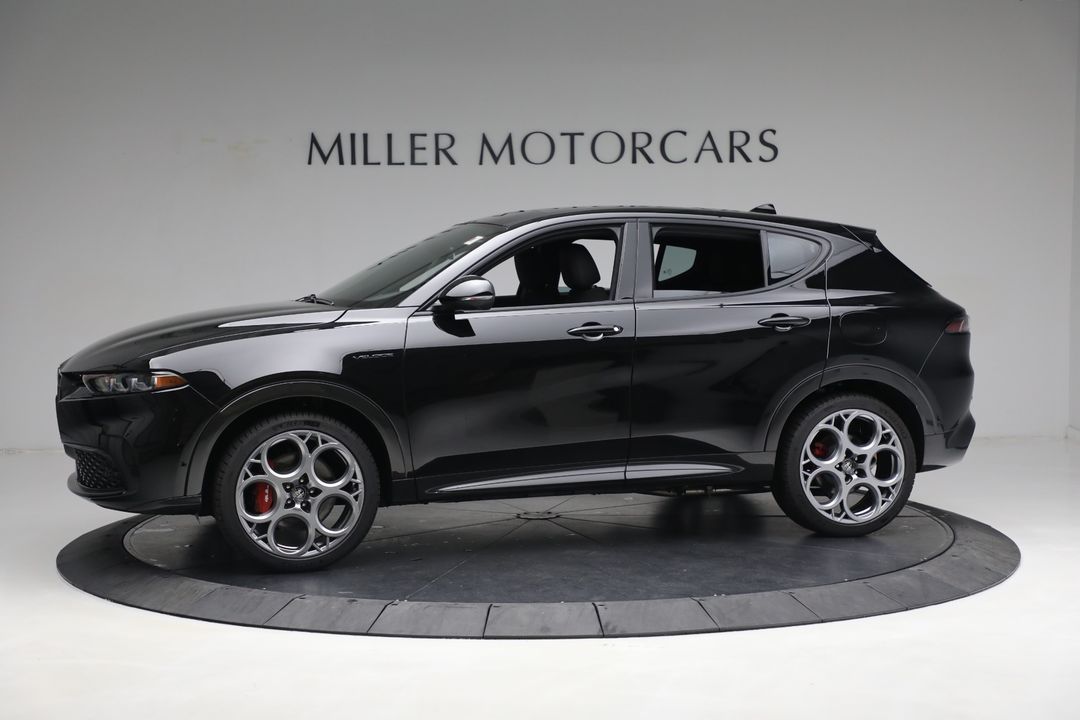 2024 Alfa Romeo Tonale