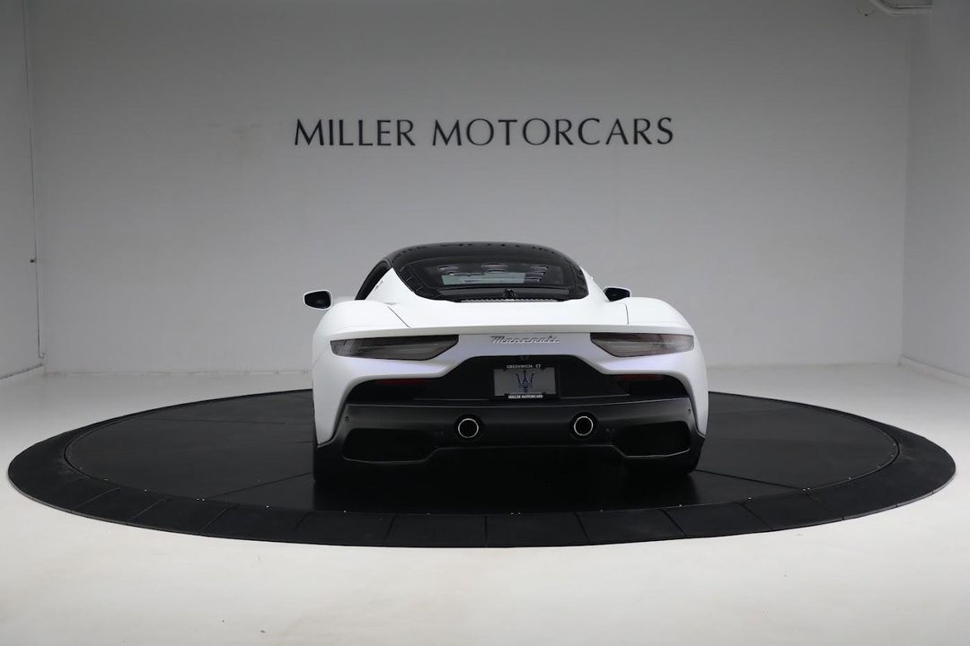 2022 Maserati MC20