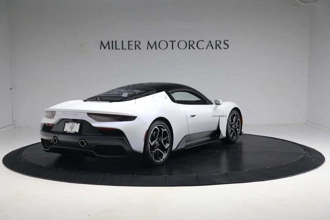 2022 Maserati MC20