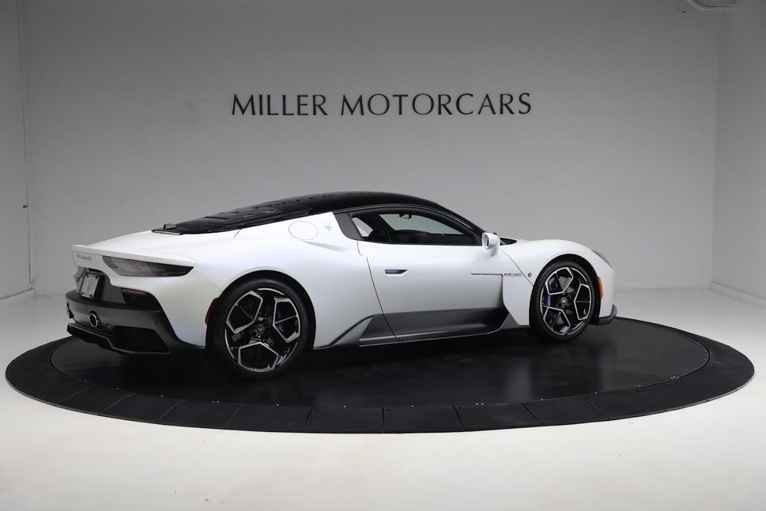 2022 Maserati MC20