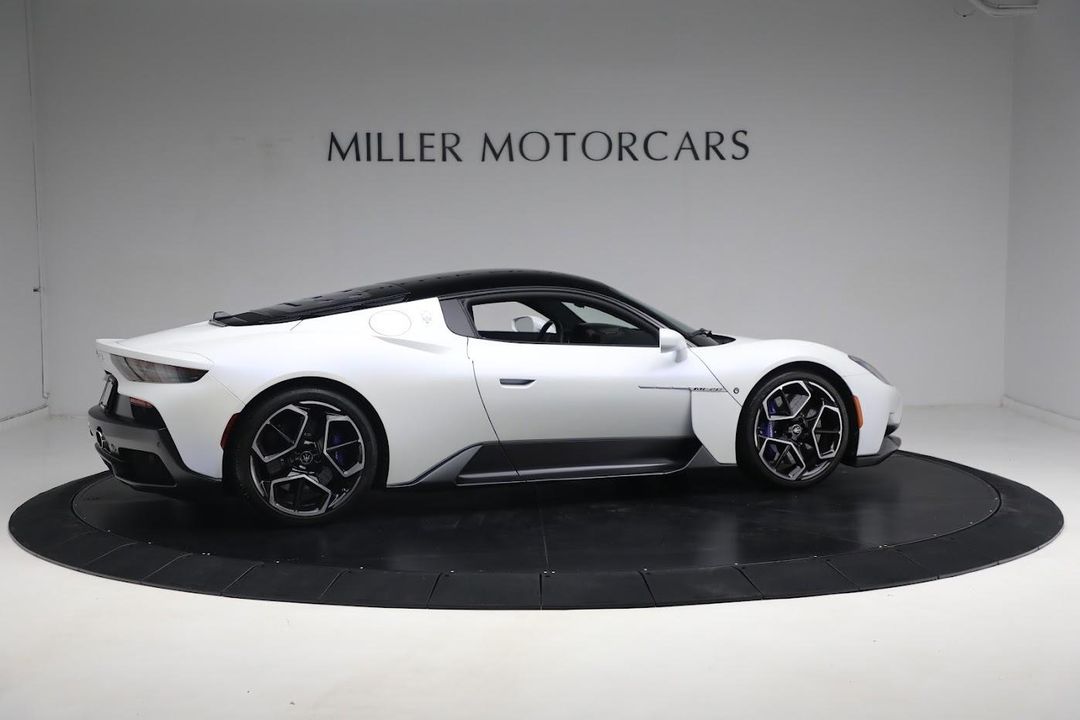 2022 Maserati MC20