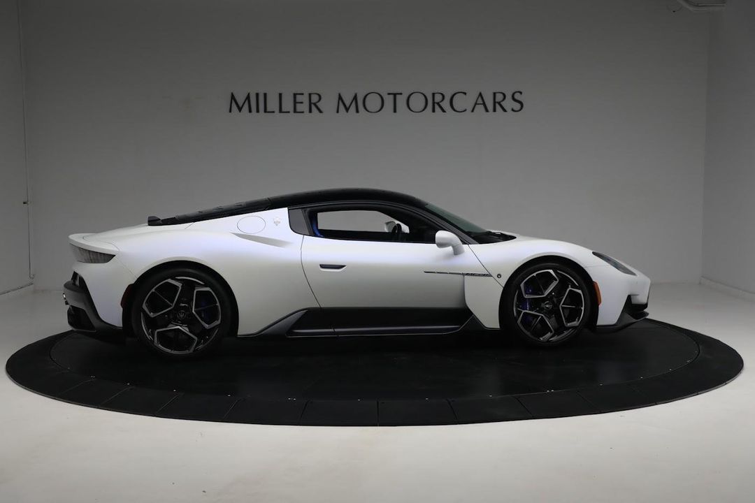 2022 Maserati MC20